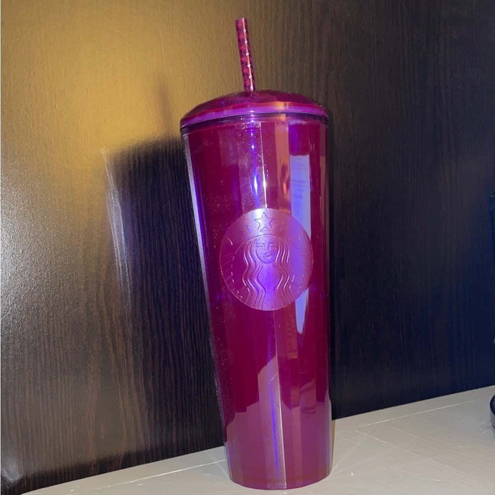 Starbucks Tumbler